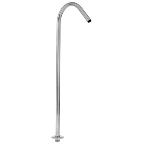 Масажний водоспад Flexinox Tahiti, AISI-316L фото