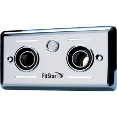 Лицьова панель Fitstar 8360121 для протитечії Evolution (солона вода) фото