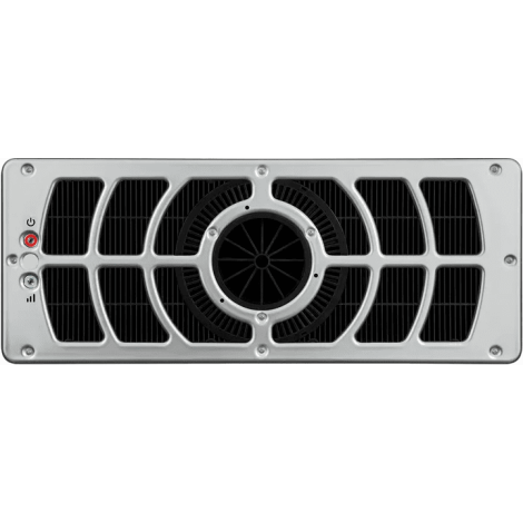 Протитечія Speck BADU Jet Turbo Light 200 м3/год, 230 В, сірий фото