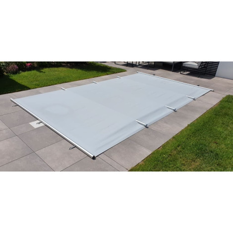 Захисне накриття LP Standard, світло-сірий  фото №2