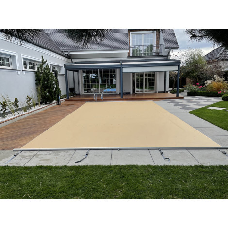 Захисне накриття LP Extra-top, бежевий фото