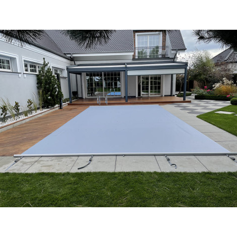 Захисне накриття LP Extra-top, світло-сірий фото