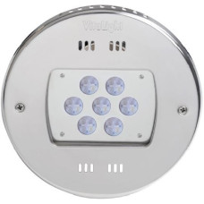 Прожектор Fitstar 4.40000021 28/4 POWER LED 3.0 (24 В, 6000 K), White, без закладної, для морської води фото