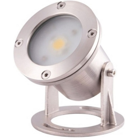 Прожектор LED Aquajoy 1LED 7 Вт White для фонтана фото