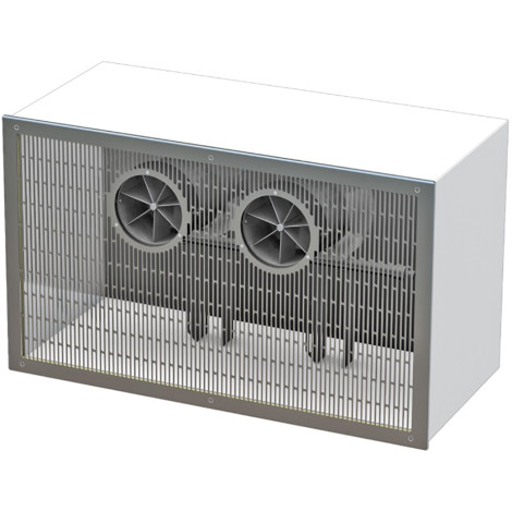 Протитечія Hydrostar BGA 550K, 160–550 м3/год, 230 В, Double фото