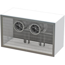 Протитечія Hydrostar BGA 320K, 100–320 м3/год 230 В, Double фото