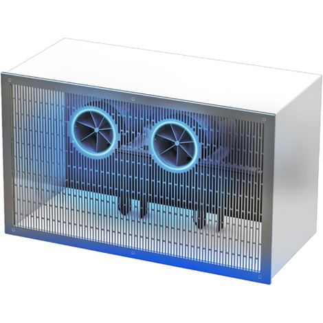 Протитечія Hydrostar BGA 430K, 130–430 м3/год, 230 В, Double  фото №2