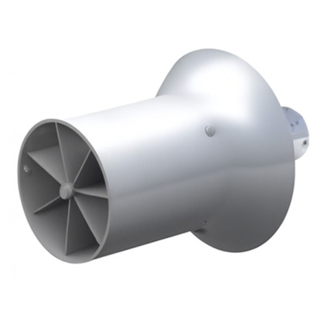 Турбіна Hydrostar BGA 275, 80–275 м3/год, 230 В, Single (для навісного каркаса) фото