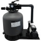 Фільтраційна установка Aquajoy D650-STP120M (15 м3/год, D650)  фото №1