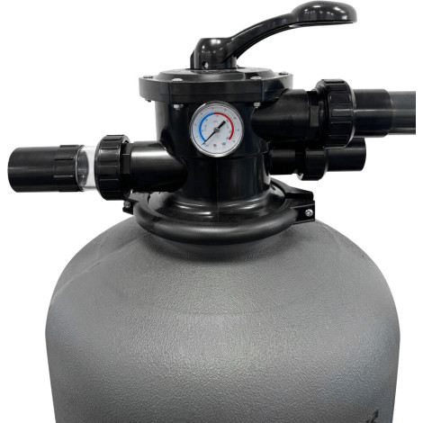 Фільтраційна установка Aquajoy D450-STP75 (8 м3/год, D450)  фото №2