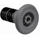 Форсунка гідромасажна Emaux EM0044, Dark Grey  фото №1