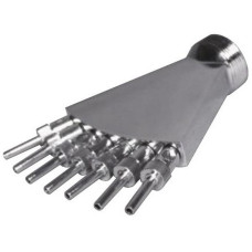 Насадка до масажного водоспаду Emaux EM4407 Massage Spray фото