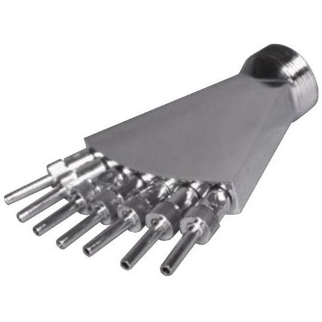 Насадка до масажного водоспаду Emaux EM4407 Massage Spray фото