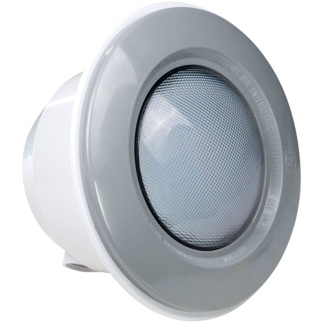 Прожектор світлодіодний Hayward 3481PLDBL3LG, 13 Вт, White, (PAR56, під лайнер, Light Grey) фото