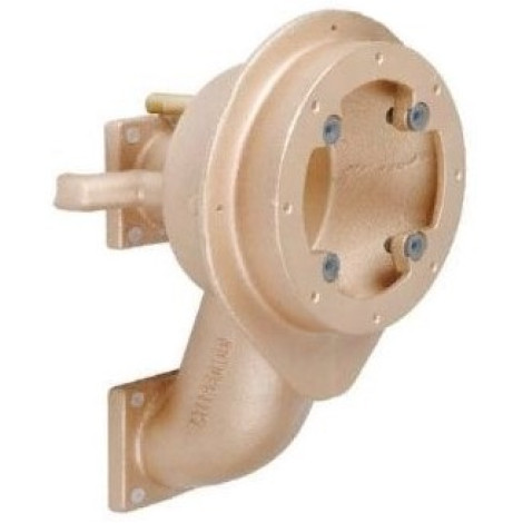 Закладний короб Fitstar 7611850, для Taifun-Compact, 130 мм фото