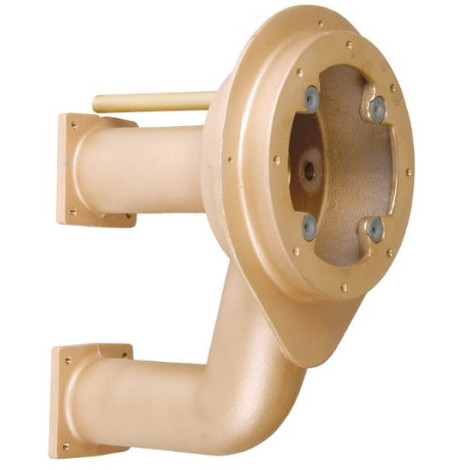 Закладний короб Fitstar 7611051, для Taifun-Compact, 250 мм, для солоної води фото