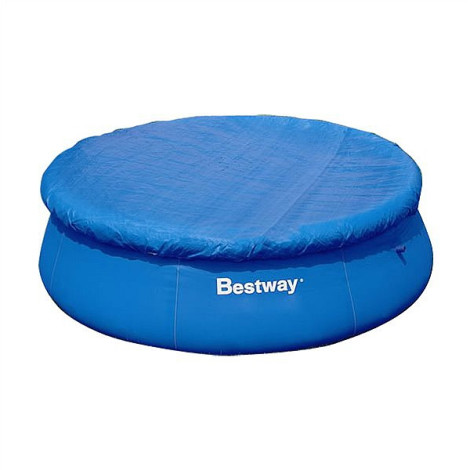 Накриття Bestway 58032 для басейнів 2.44 м (d 267 см) фото