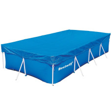 Накриття Bestway 58107 для басейнів 4.00x2.11 м (410х226 см) фото