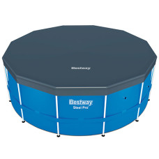 Накриття Bestway 58037 для басейнів 3.60/3.66 м (d 370 см) фото