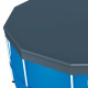 Накриття Bestway 58037 для басейнів 3.60/3.66 м (d 370 см)  фото №2