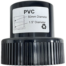 Розбірна муфта Elecro 1.5" BSP для 1.5" х 50 мм труби фото