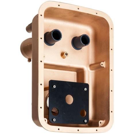 Закладний короб FitStar 8370051, для протитечії Essence, 240 мм, для солоної води фото