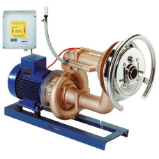 Протитечія Fitstar Taifun-Compact 7624021 (63 м3/год, 380 В), для солоної води фото