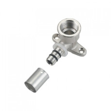 Коліно установочне Rifeng D20 х 1/2" фото