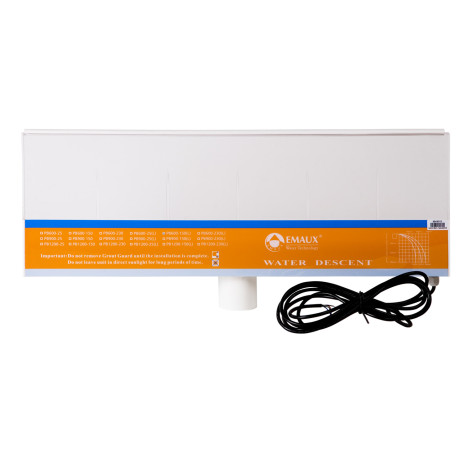 Стіновий водоспад Emaux PB 300-150 (L) (306х263х76 мм)  фото №2