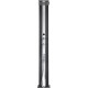 Душ сонячний Aquaviva Hybride Dada Straight алюмінієвий з мийкою для ніг, антрацит DS-D463NX, 40 л, уцінка  фото №2