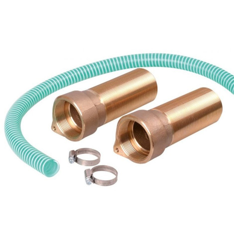 Комплект подовження Fitstar 7920050 для протитечії Junior, 170 мм фото