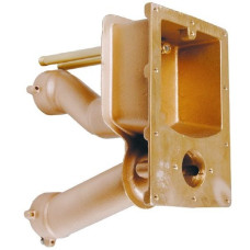 Закладний короб Fitstar 8000051, для протитечії Junior, для солоної води фото