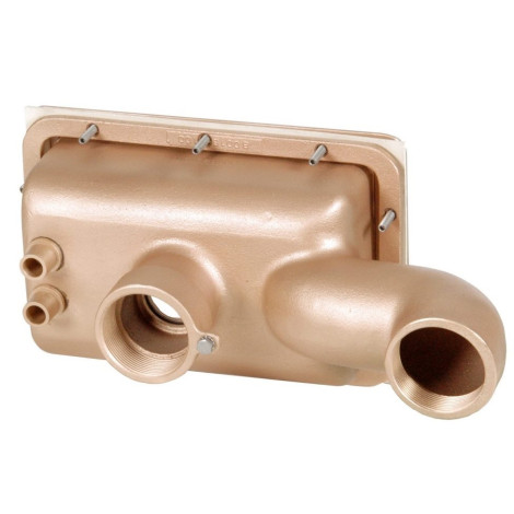 Закладний короб Fitstar 8001051, для протитечії Junior, (збірний басейн, солона вода)  фото №2