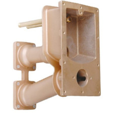 Закладний короб Fitstar 8011050, для протитечії Junior-Compact фото