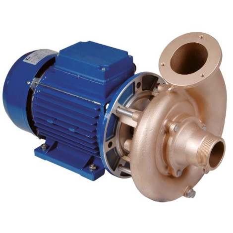 Протитечія Fitstar Junior 8060021 (48 м3/год, 380 В), для солоної води  фото №2