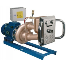 Протитечія Fitstar Junior-Compact 8160020 (48 м3/год, 380 В) фото