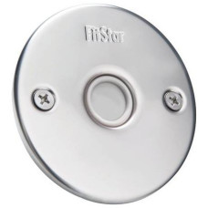 П'єзокнопка Fitstar 8716120, з кабелем 5 м, нержавіюча сталь фото
