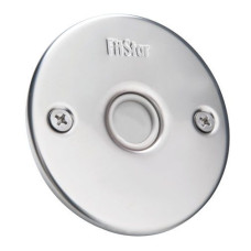 П'єзокнопка Fitstar 8716320, з кабелем 5 м, контргайкою G1, з насадкою для шланга фото