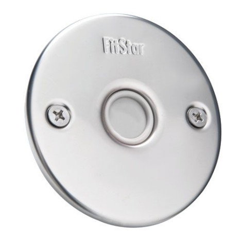 П'єзокнопка Fitstar 8716320, з кабелем 5 м, контргайкою G1, з насадкою для шланга фото