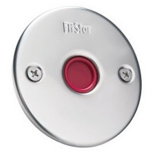 Пневмокнопка Fitstar 8720021, з пневмошлангом 5 м, контргайкою G1, для солоної води фото