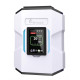 Хлоргенератор Emaux CyberSync Pool Station CS-A20 (60 м³, 20 г/год) з функцією керування басейном  фото №2