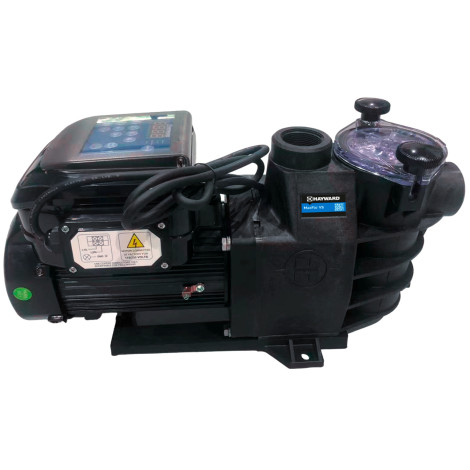 Насос Hayward Max Flo VS SP1811VS (220 В, 13.5 м3/год, 1.1 HP), 4-швидкісний фото