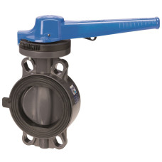 Дисковий затвор ProFlow "Serie H" EFFAST d90мм (FDRPFH0900) фото