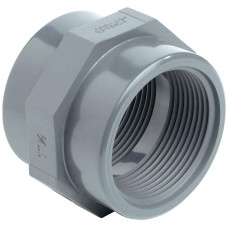 Муфта ПВХ Effast RERMAE016A із внутрішньою різьбою, d3/8" фото