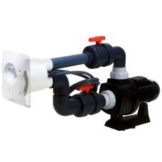 Протитечія Hayward Calipso JC 88.B 88 м3/год (380 В) фото