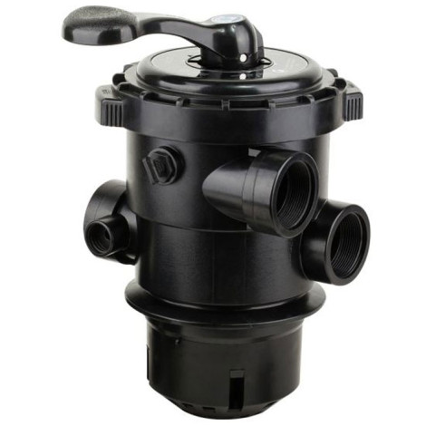 Кран шестиходовий Emaux 1.5'' MPV01 (88281505B) фото