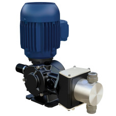 Плунжерний дозуючий насос Aquaviva Spring PS1, 304 л/год фото