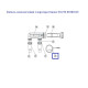 Кабель підключення хлоратора Emaux SSC50 89380215  фото №2