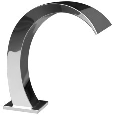 Водоспад Aquaviva Вікторія AISI 316 (615х500 мм) фото