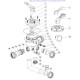 Муфта адаптер Emaux крана MPV-03 1.5" Union Adaptor (Metric) 1171002  фото №2
